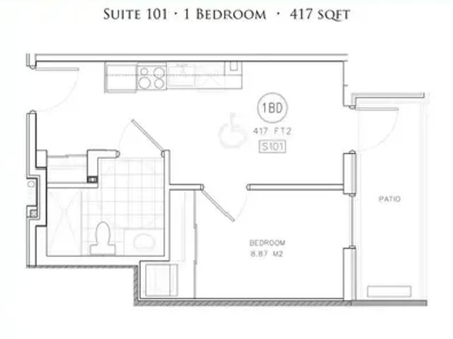 Apartment for rent in Peterborough, Ontario
