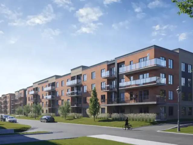 Apartment for rent in St. Leonard's, Quebec