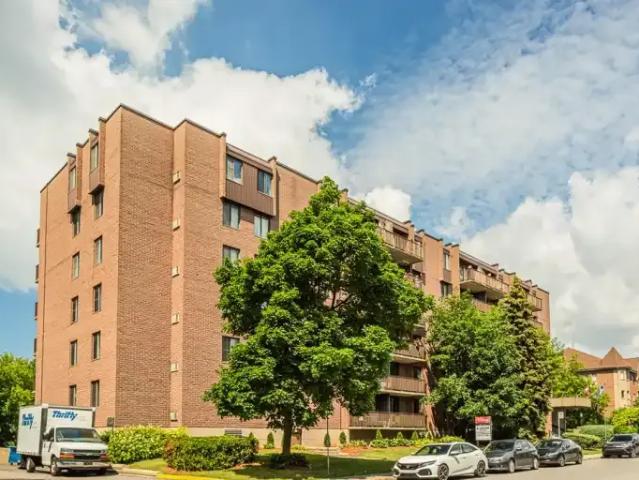 Apartment for rent in Le Vieux-Longueuil, Longueuil