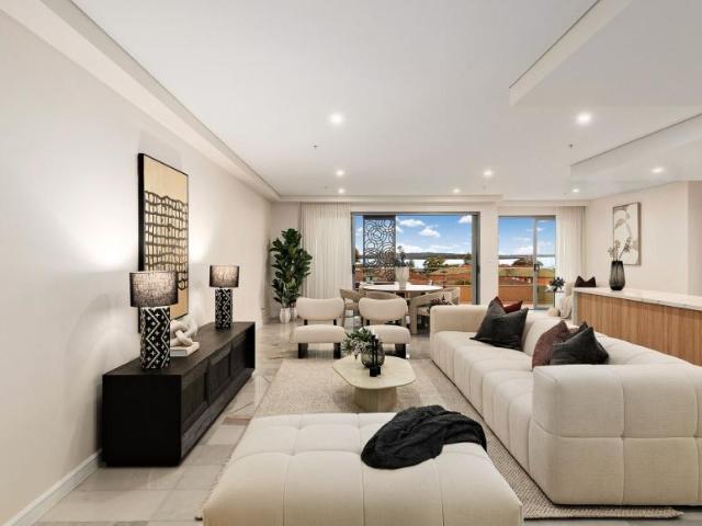 Apartment for sale in Sans Souci, Bayside Council