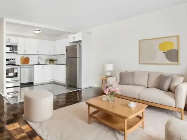 Apartment for rent in Woburn, Ontario