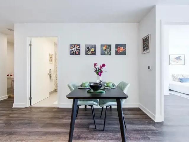 Apartment for rent in Woburn, Ontario