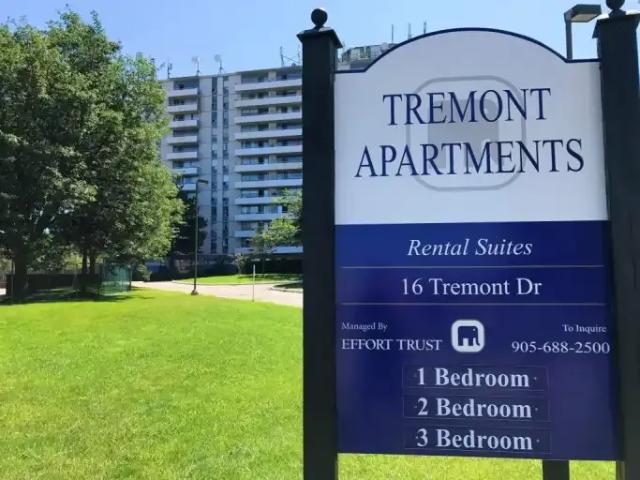 Apartment for rent in Niagara, Ontario