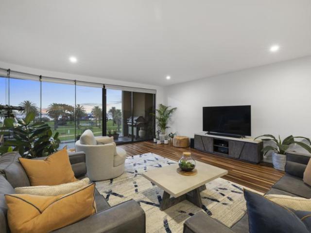Apartment for sale in St Kilda West, Melbourne