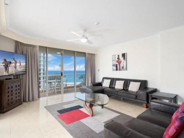 Apartment for rent in Surfers Paradise, Gold Coast City