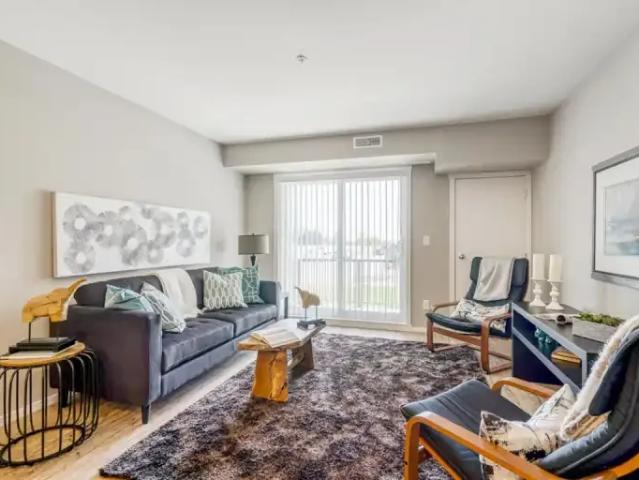 Apartment for rent in Sylvan Lake, Alberta