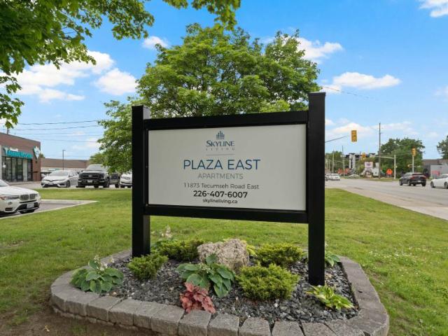 Apartment for rent in Oldcastle, Ontario