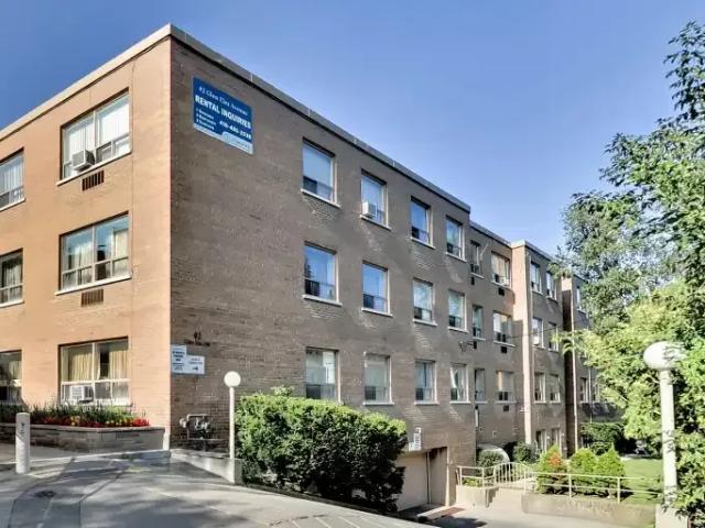 Apartment for rent in Woburn, Ontario
