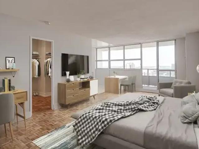 Apartment for rent in Woburn, Ontario
