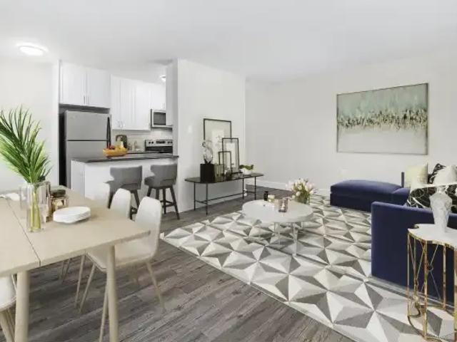 Apartment for rent in Woburn, Ontario