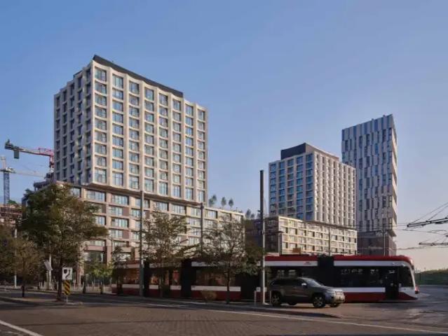 Apartment for rent in Woburn, Ontario