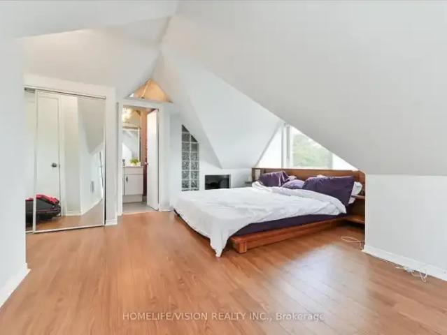 Apartment for rent in University—Rosedale, Toronto