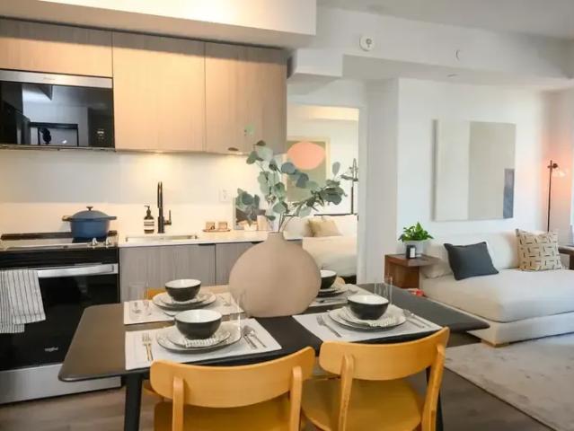 Apartment for rent in Woburn, Ontario