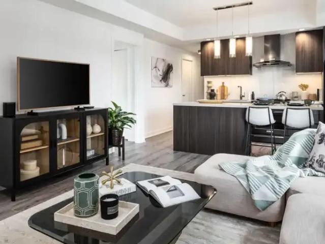 Apartment for rent in Woburn, Ontario