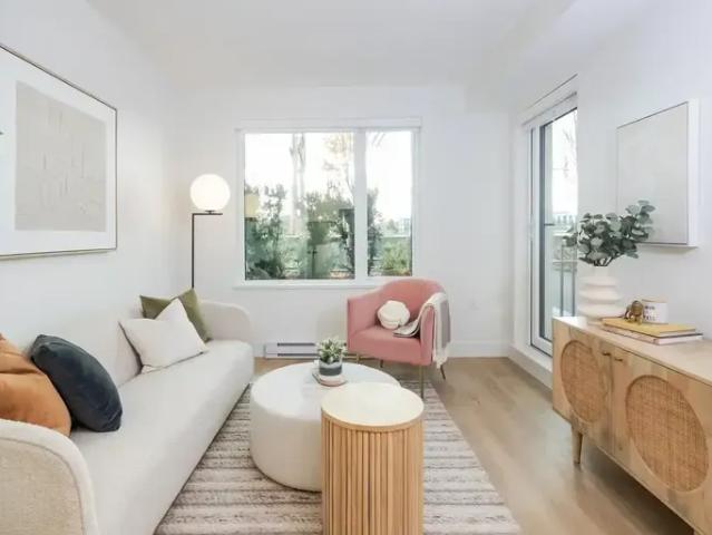 Apartment for rent in Vancouver, British Columbia