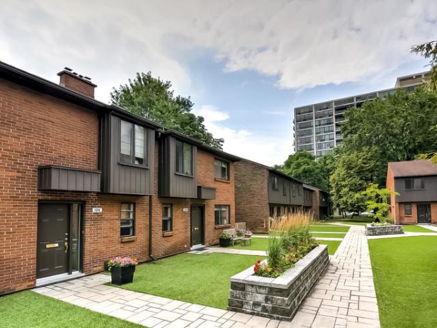 Apartment for rent in Montreal, Verdun