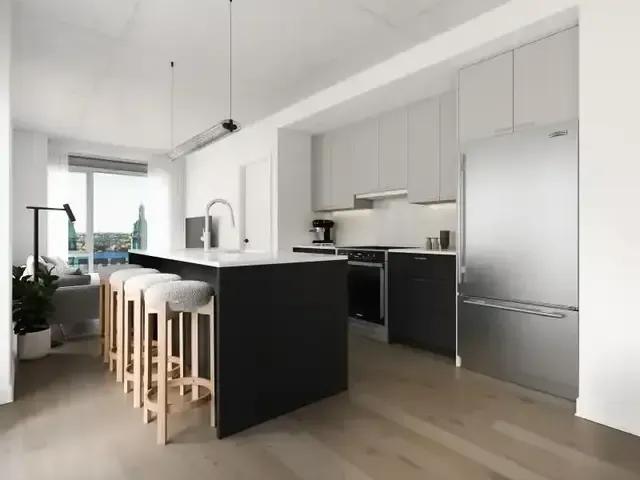 Apartment for rent in St. Leonard's, Quebec