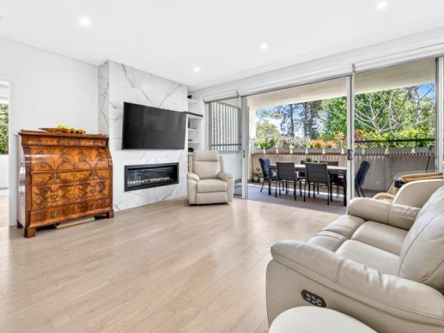 Apartment for sale in Wahroonga, Ku-ring-gai Council
