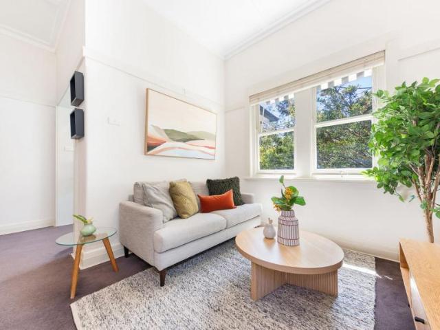 Apartment for sale in Waverton, North Sydney Council