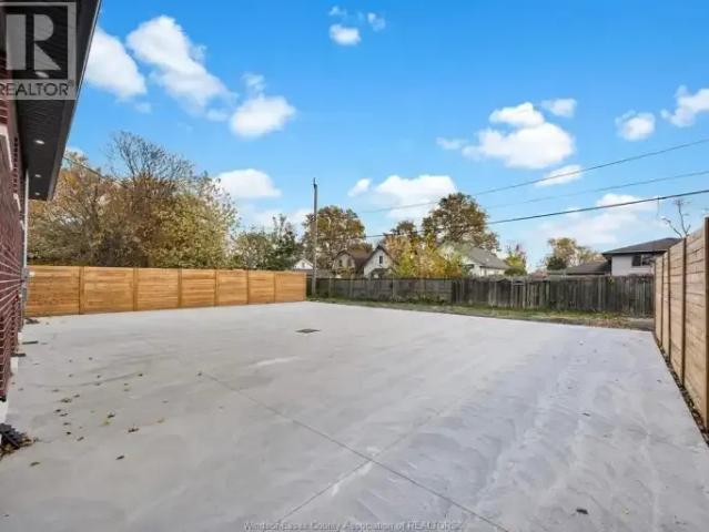 Apartment for rent in Maidstone, Ontario