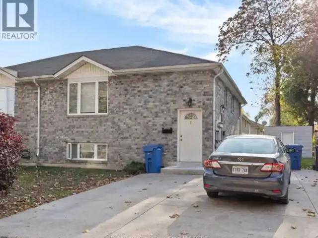 Apartment for rent in Maidstone, Ontario