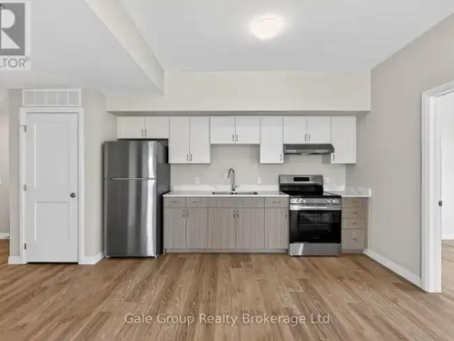 Apartment for rent in Woodstock, Ontario
