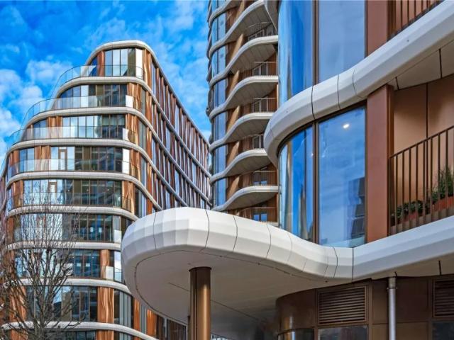 Apartment for sale in Bankside, Greater London