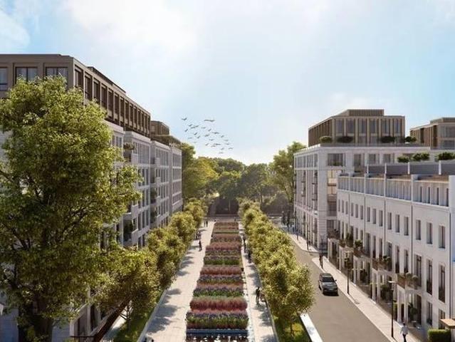 Apartment for sale in Belgravia, Greater London