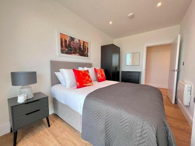 Apartment for sale in Highgate, West Midlands