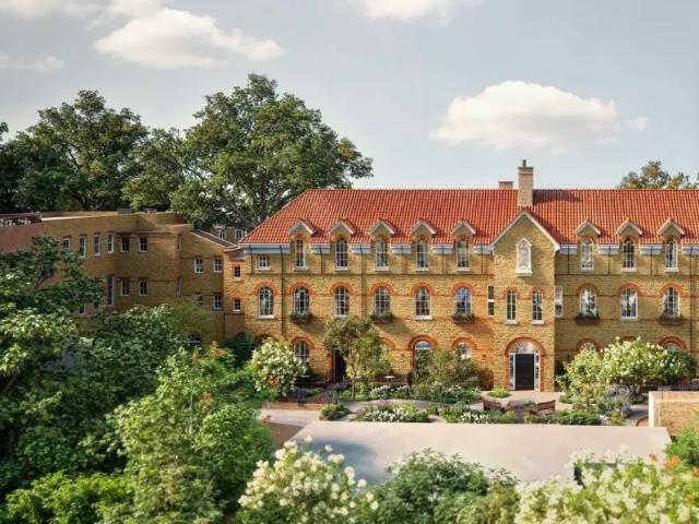 Apartment for sale in Brook Green, Greater London