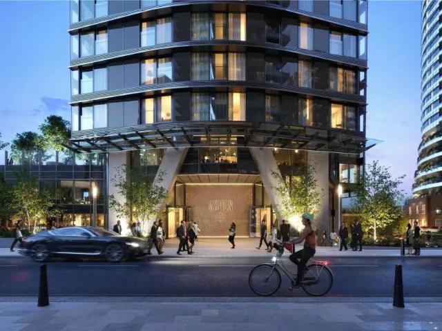Apartment for sale in Canary Wharf, Greater London