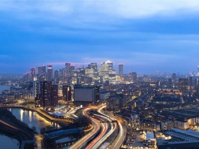 Apartment for sale in Canning Town, Greater London