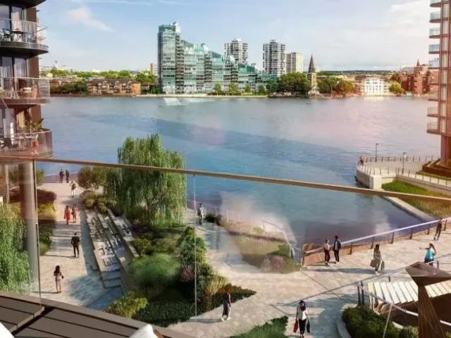 Apartment for sale in Chelsea Waterfront, Greater London