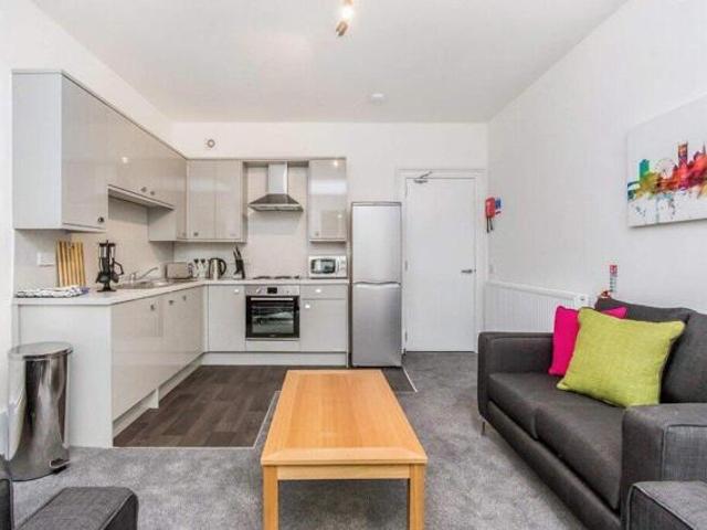 Apartment for sale in Scotland