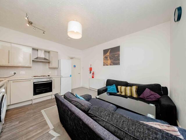 Apartment for sale in Scotland