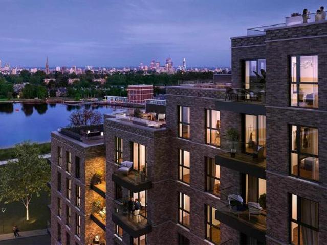 Apartment for sale in Finsbury Park