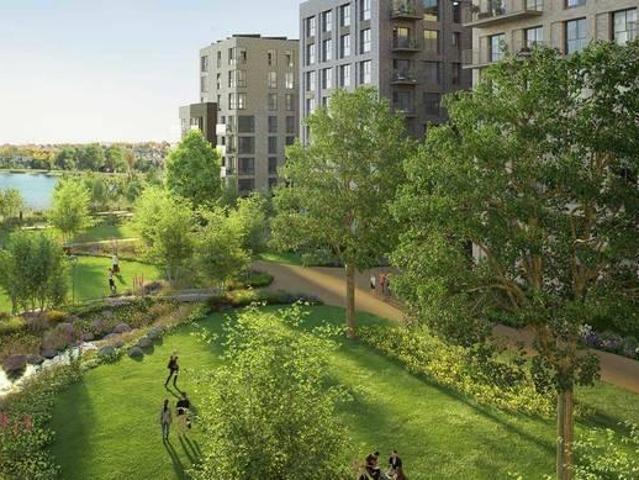 Apartment for sale in Woodberry Down, Stamford Hill