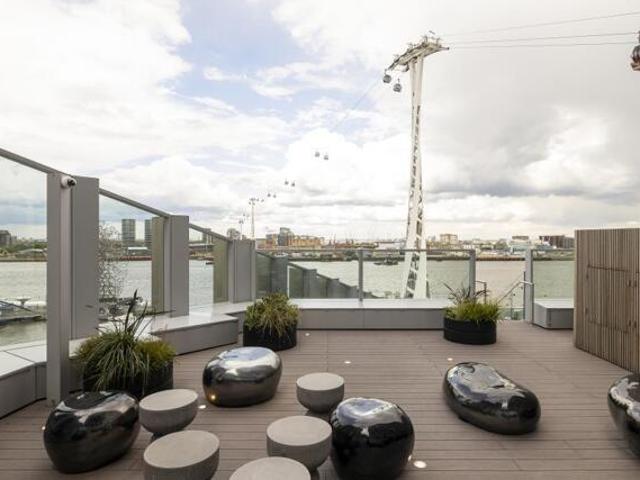 Apartment for sale in Greenwich, Greenwich Peninsula