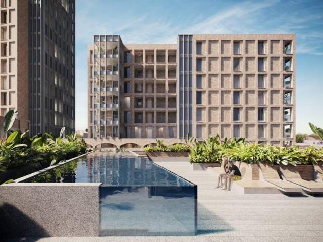 Apartment for sale in Shacklewell, Greater London