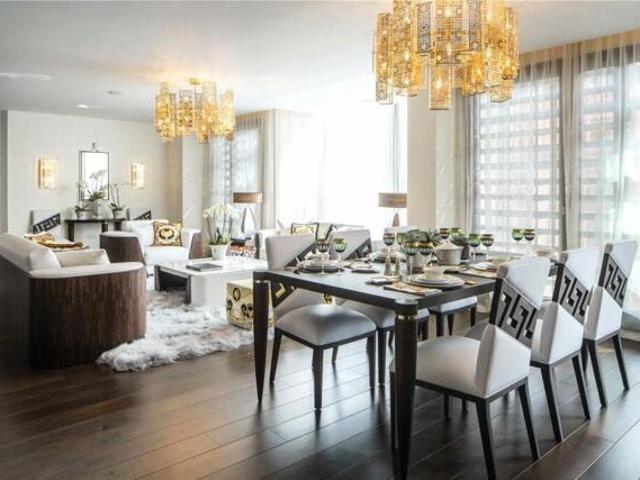 Apartment for sale in Vauxhall, Greater London