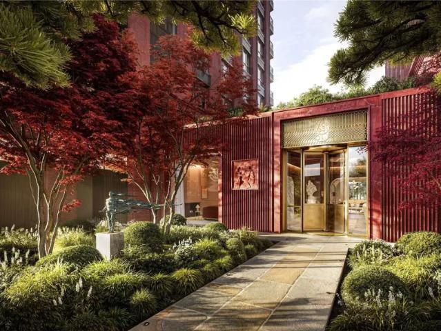 Apartment for sale in Nine Elms, Greater London