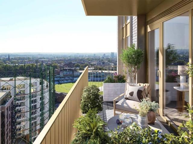 Apartment for sale in Vauxhall, Greater London