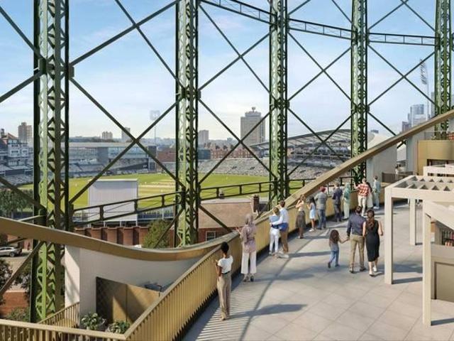 Apartment for sale in Vauxhall, Greater London