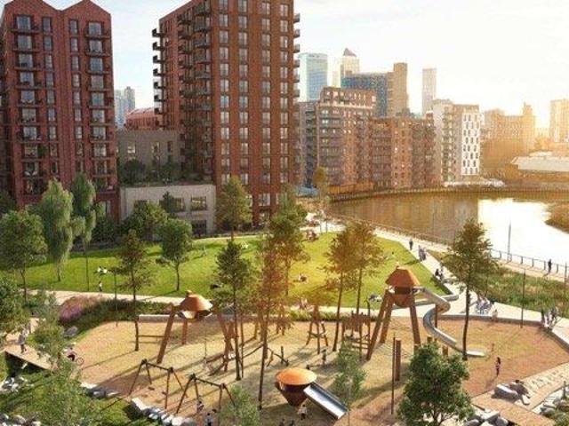 Apartment for sale in Poplar
