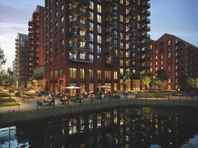 Apartment for sale in Poplar