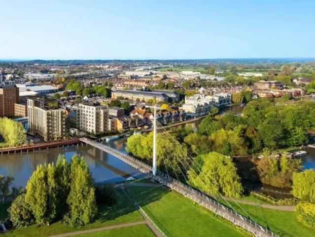 Apartment for sale in Newtown, Reading