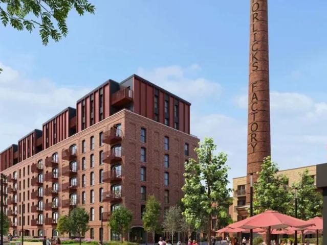 Apartment for sale in Slough