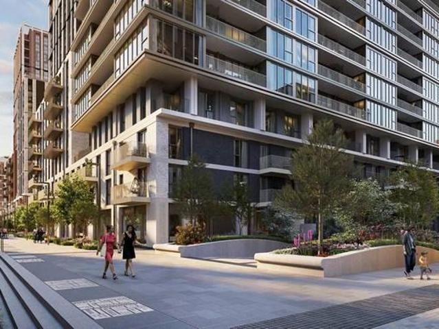 Apartment for sale in St. George in the East, Wapping
