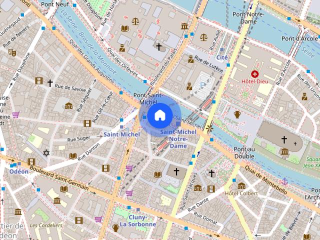 Maison location à Paris, Île-de-France