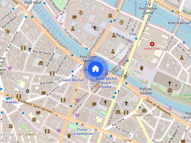 Maison location à Paris, Île-de-France